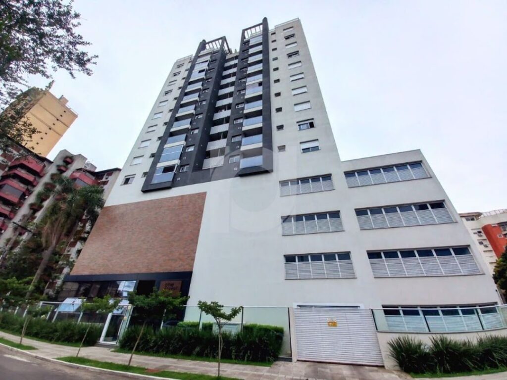 Apartamento com 2 suítes no Centro de São Leopoldo
